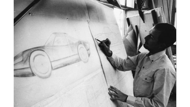 Ferdinand Alexander Porsche