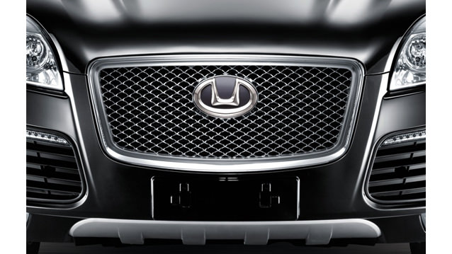 Hawtai B35 SUV