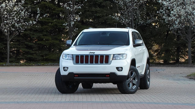 Jeep Moab Easter Safari Konseptleri