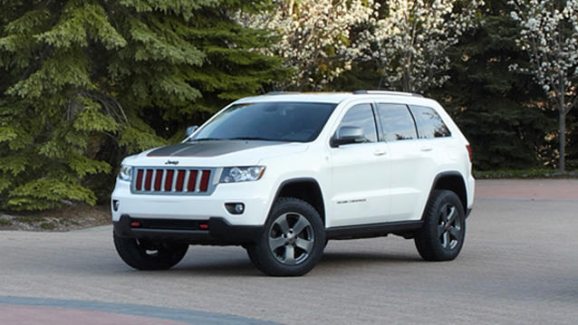 Jeep Moab Easter Safari Konseptleri