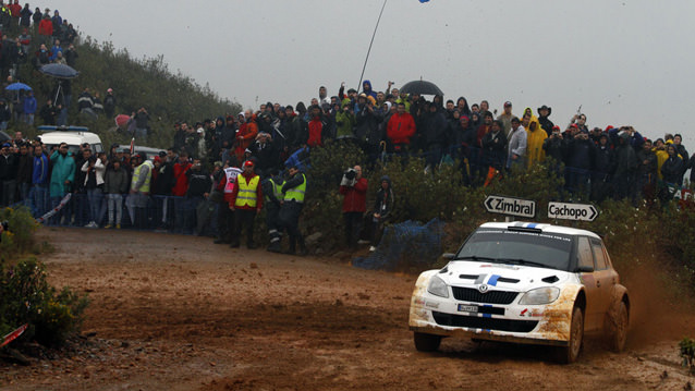WRC Portekiz Rallisi