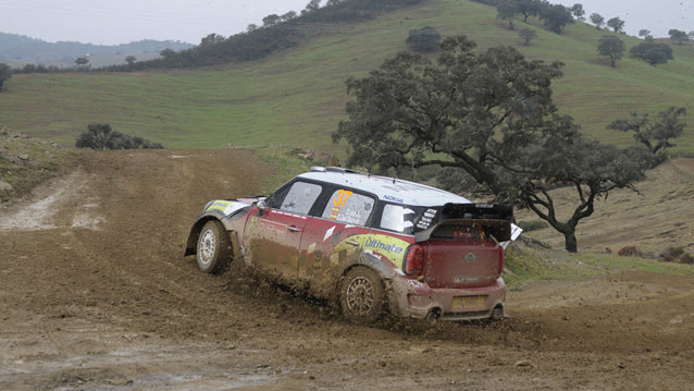 WRC Portekiz Rallisi
