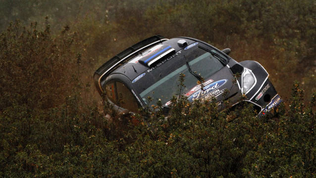 WRC Portekiz Rallisi