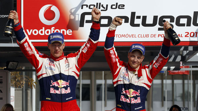 WRC Portekiz Rallisi