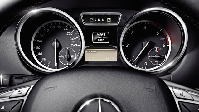 Mercedes-Benz G Serisi