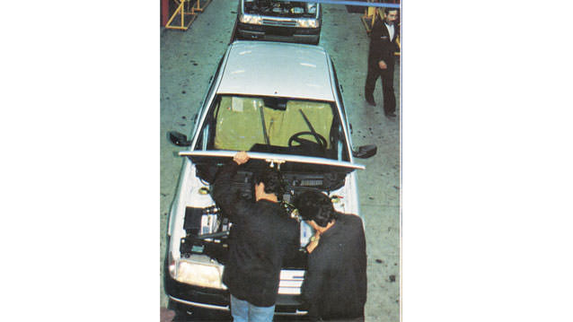 92 Model Tofaş - Fiat Tempra Özel Testi