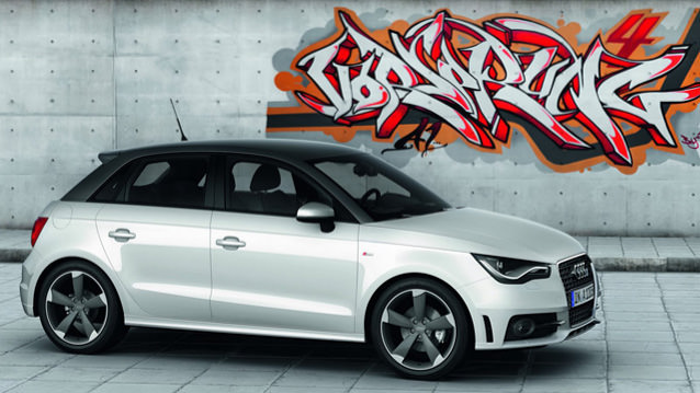 Audi A1 Sportback