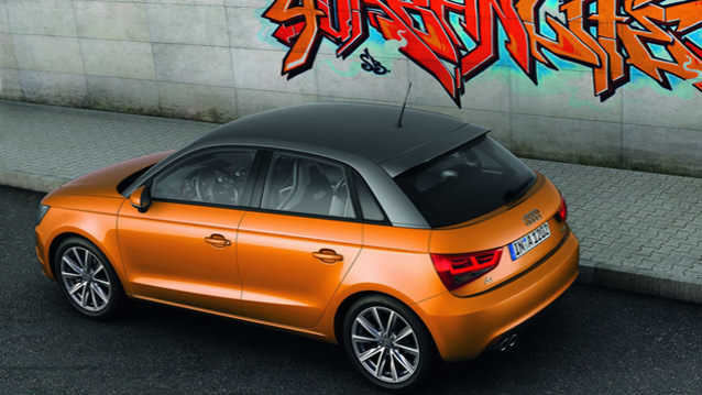 Audi A1 Sportback