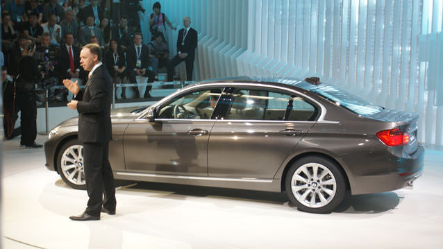 Pekin Otomobil Fuarı