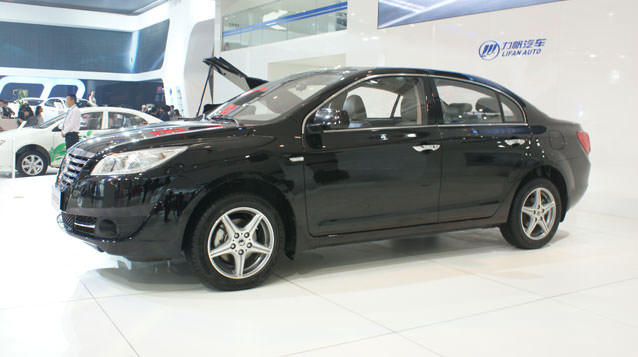 Pekin Otomobil Fuarı