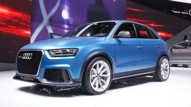 Pekin Otomobil Fuarı