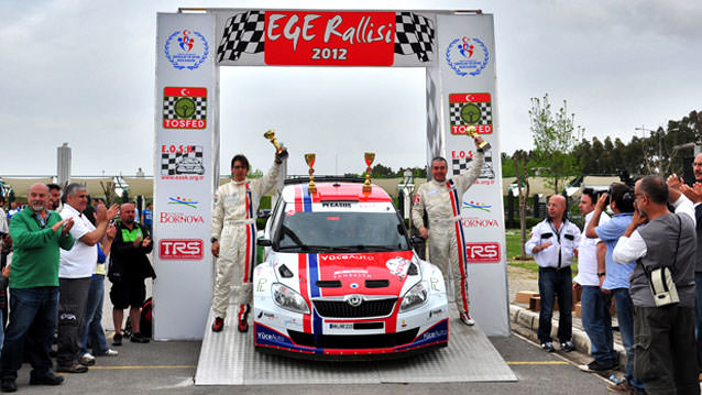 Ege Rallisi