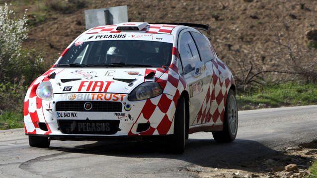 Ege Rallisi