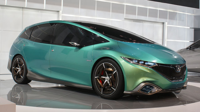 Pekin Otomobil Fuarı