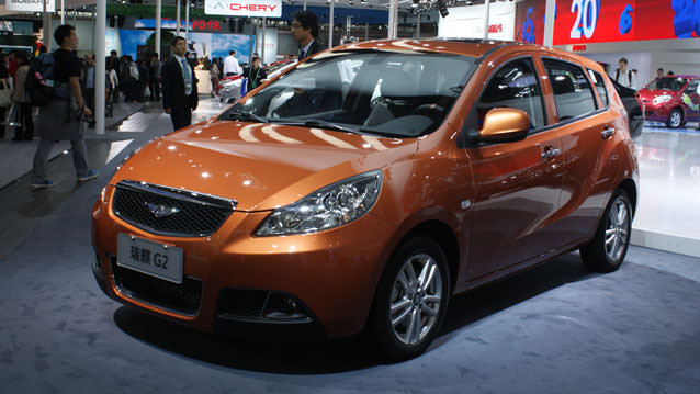 Pekin Otomobil Fuarı