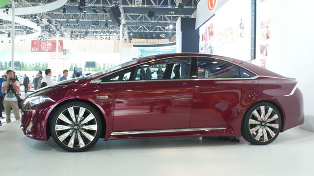 Pekin Otomobil Fuarı