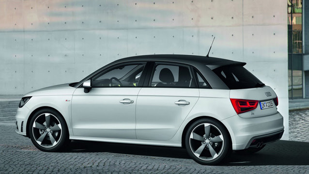 Audi A1 Sportback