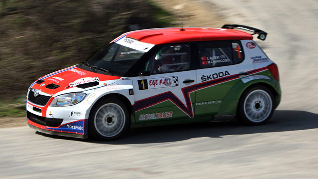 Ege Rallisi