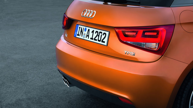 Audi A1 Sportback