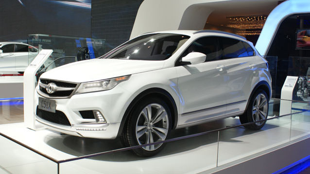 Pekin Otomobil Fuarı