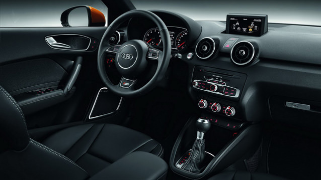 Audi A1 Sportback