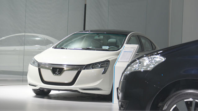 Pekin Otomobil Fuarı