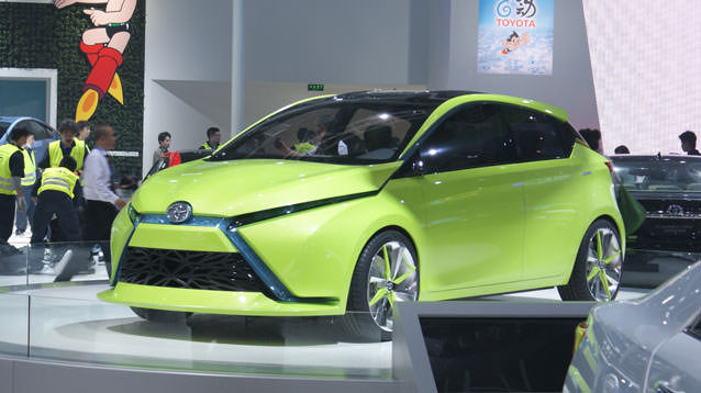 Pekin Otomobil Fuarı