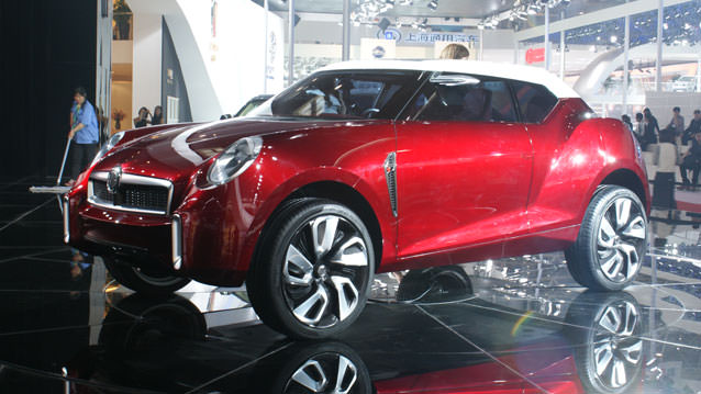 Pekin Otomobil Fuarı