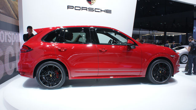 Pekin Otomobil Fuarı