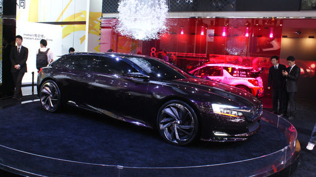 Pekin Otomobil Fuarı