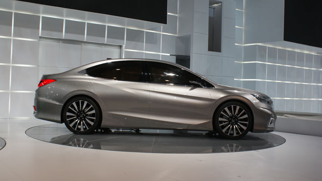 Pekin Otomobil Fuarı