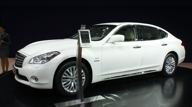 Pekin Otomobil Fuarı