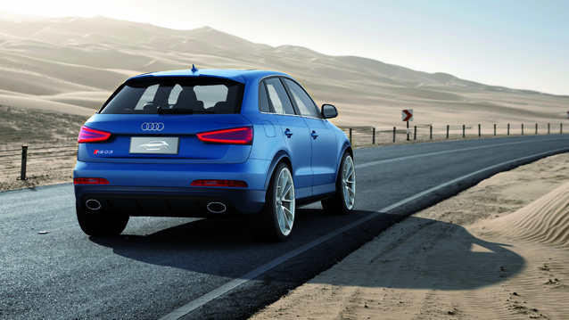 Audi RS Q3