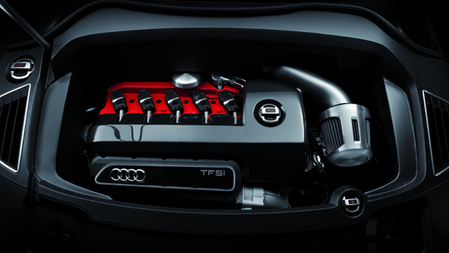 Audi RS Q3