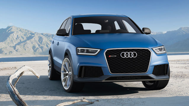 Audi RS Q3