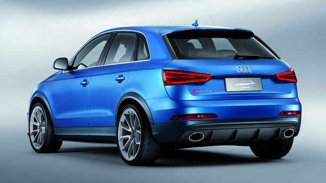 Audi RS Q3