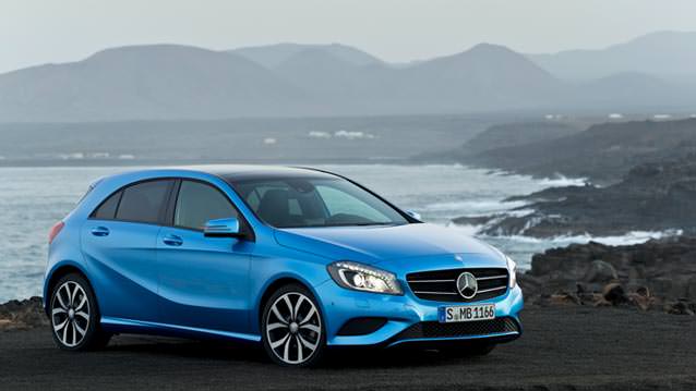 Mercedes-Benz Concept Style Coupe