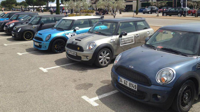 MINI United 2013