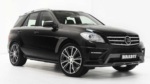 Brabus M Serisi
