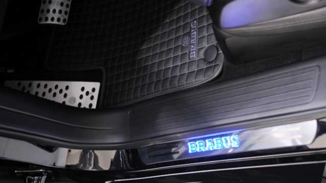Brabus M Serisi