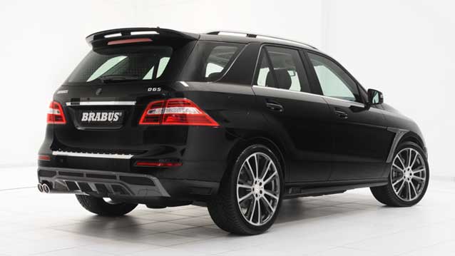 Brabus M Serisi