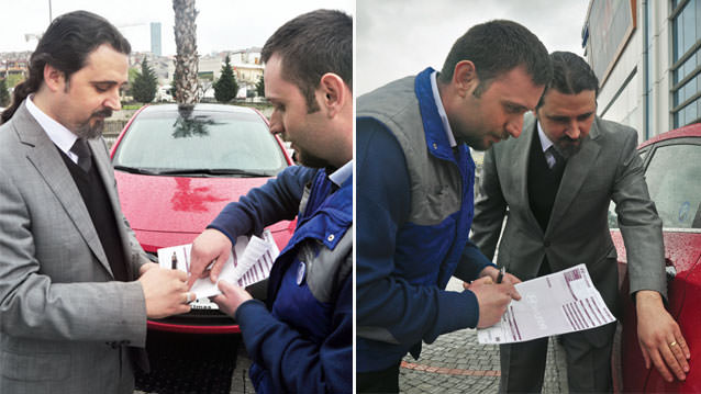 Kapınızdaki Hyundai Servisi
