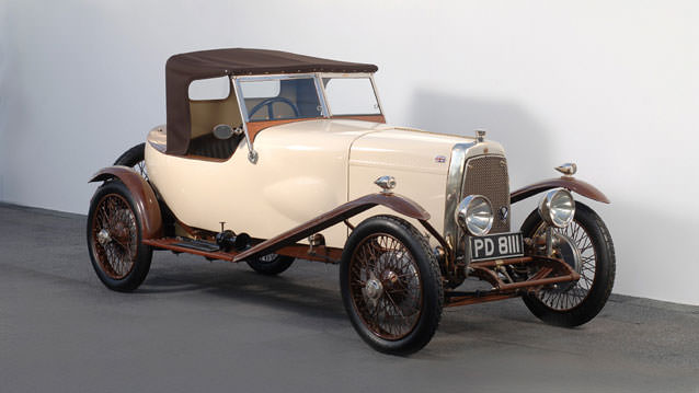 Aston Martin'in Klasik Modelleri