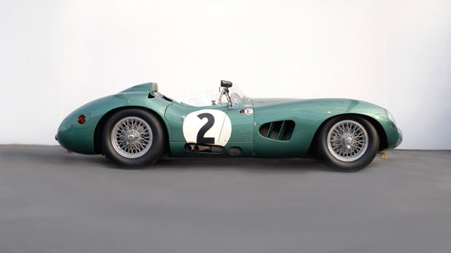 Aston Martin'in Klasik Modelleri