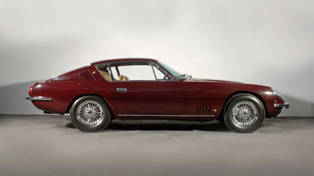 Aston Martin'in Klasik Modelleri