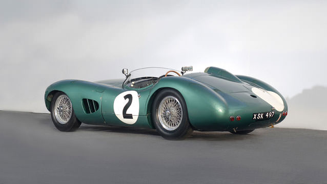 Aston Martin'in Klasik Modelleri