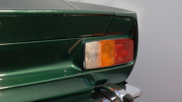 Aston Martin'in Klasik Modelleri