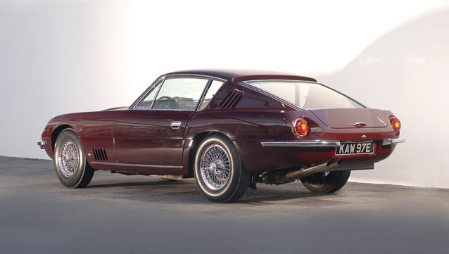 Aston Martin'in Klasik Modelleri