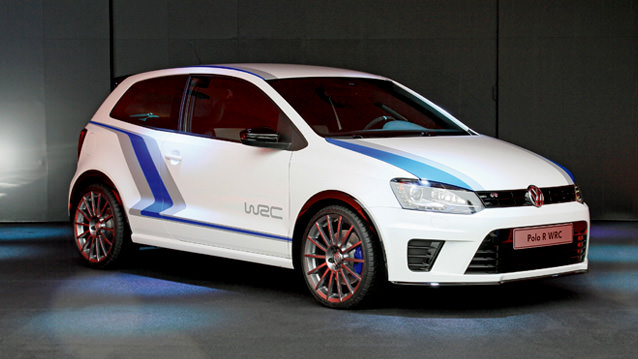Volkswagen Polo R WRC Street