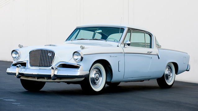 Studebaker Hawk